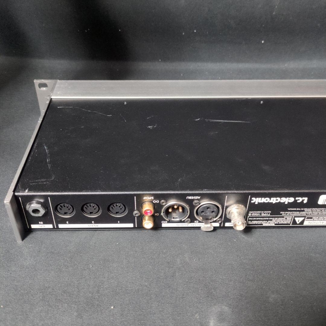 配信機器・PA機器・レコーディング機器 TC Electronic D22