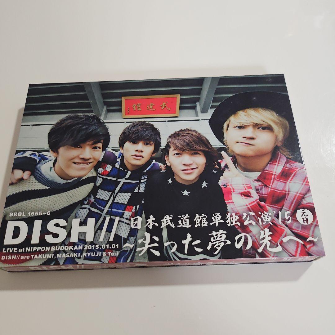 DISH// LIVE DVD まとめ売り