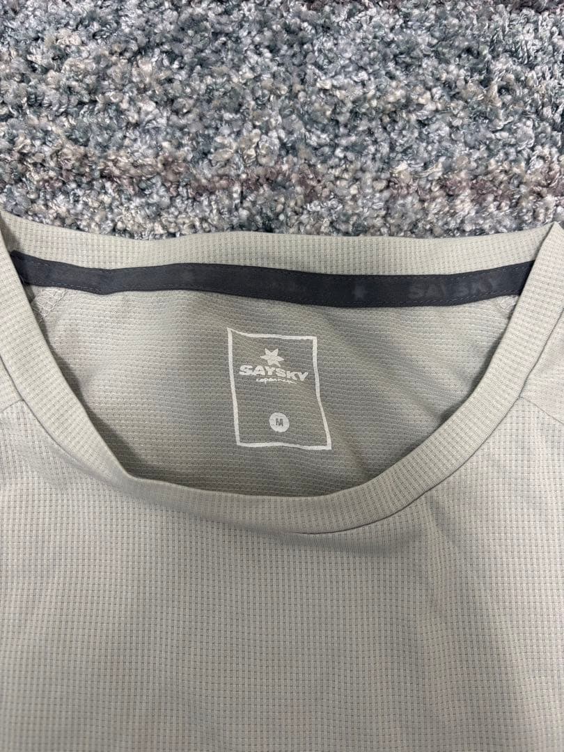 SAYSKY セット M ランニングウェア