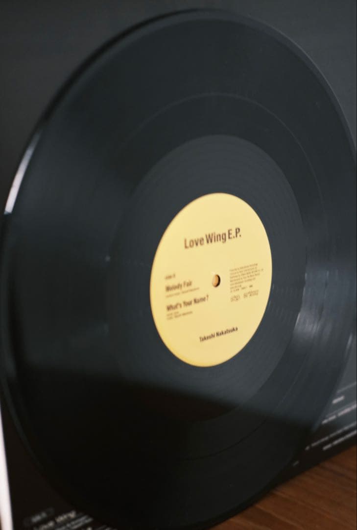 Nakatsuka Takeshi 中塚武 レコード2(3)枚セット