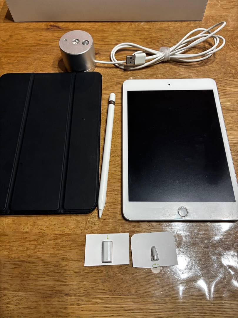 iPad mini 第5世代　Apple pencil第1世代