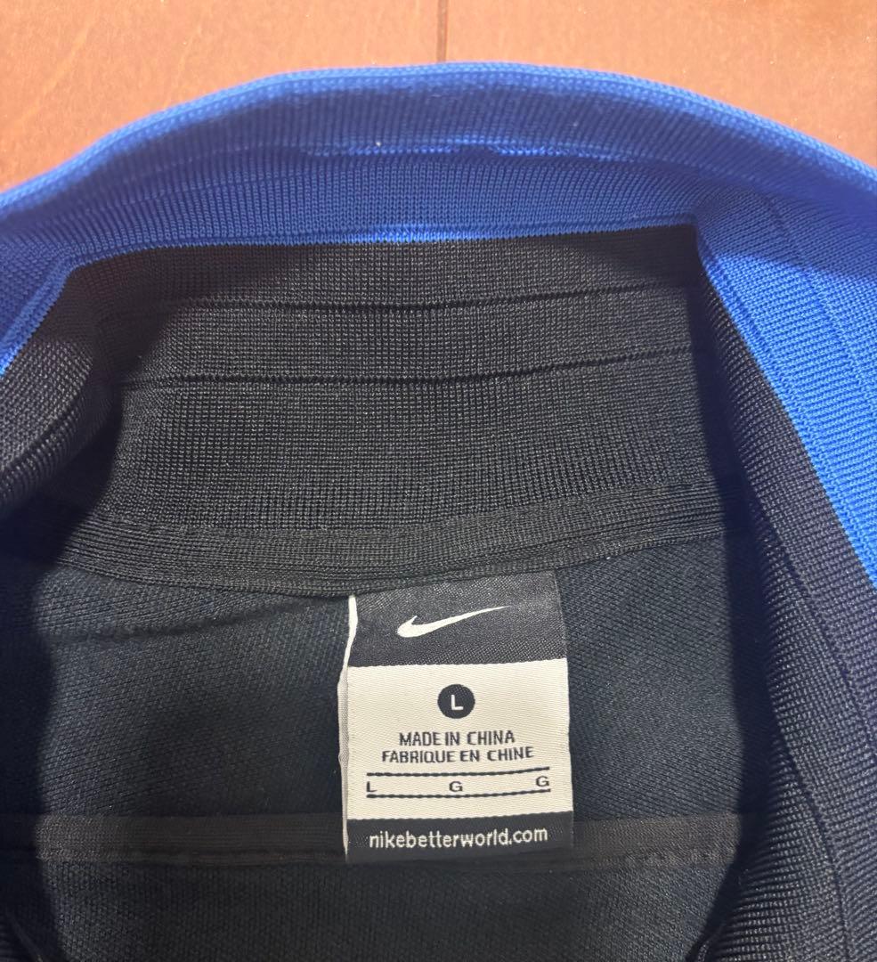 NIKE ナイキ インテルミラノ トラックジャケット アンセムジャケット 古着