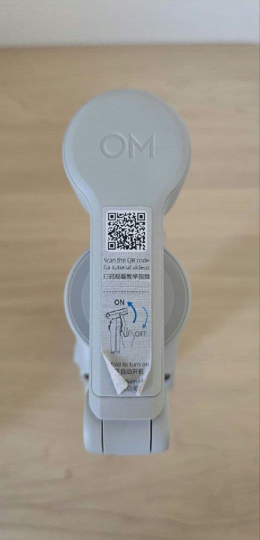 DJI Osmo Mobile7 スタビライザー