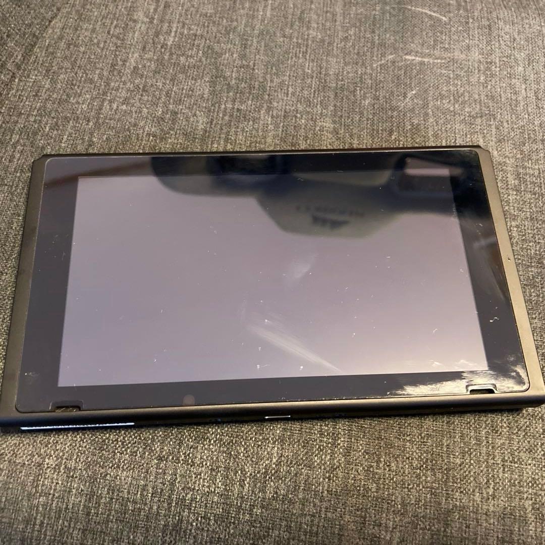 ニンテンドースイッチ + 純正プロコン + 有線LANアダプター