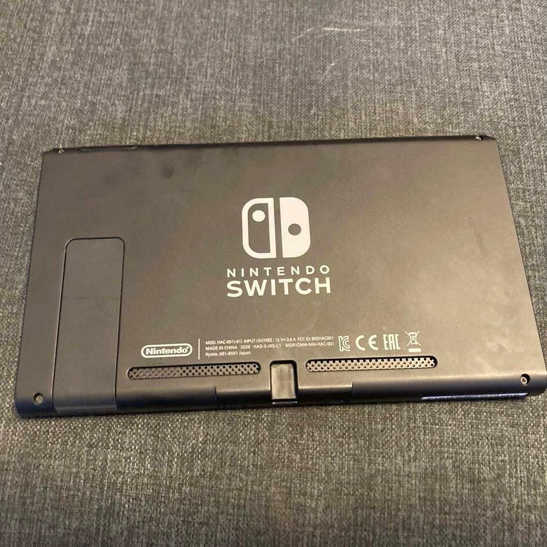 ニンテンドースイッチ + 純正プロコン + 有線LANアダプター