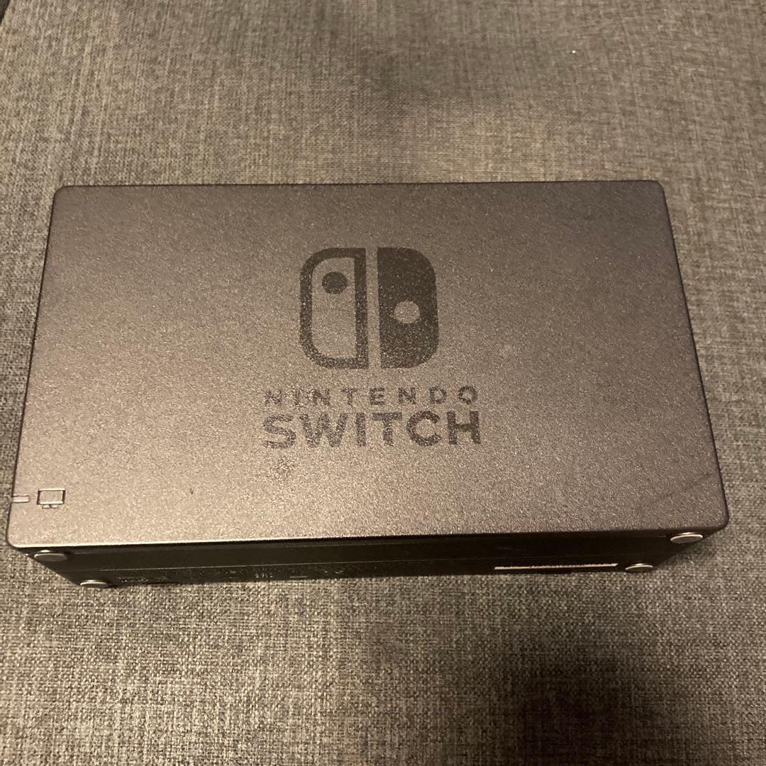 ニンテンドースイッチ + 純正プロコン + 有線LANアダプター