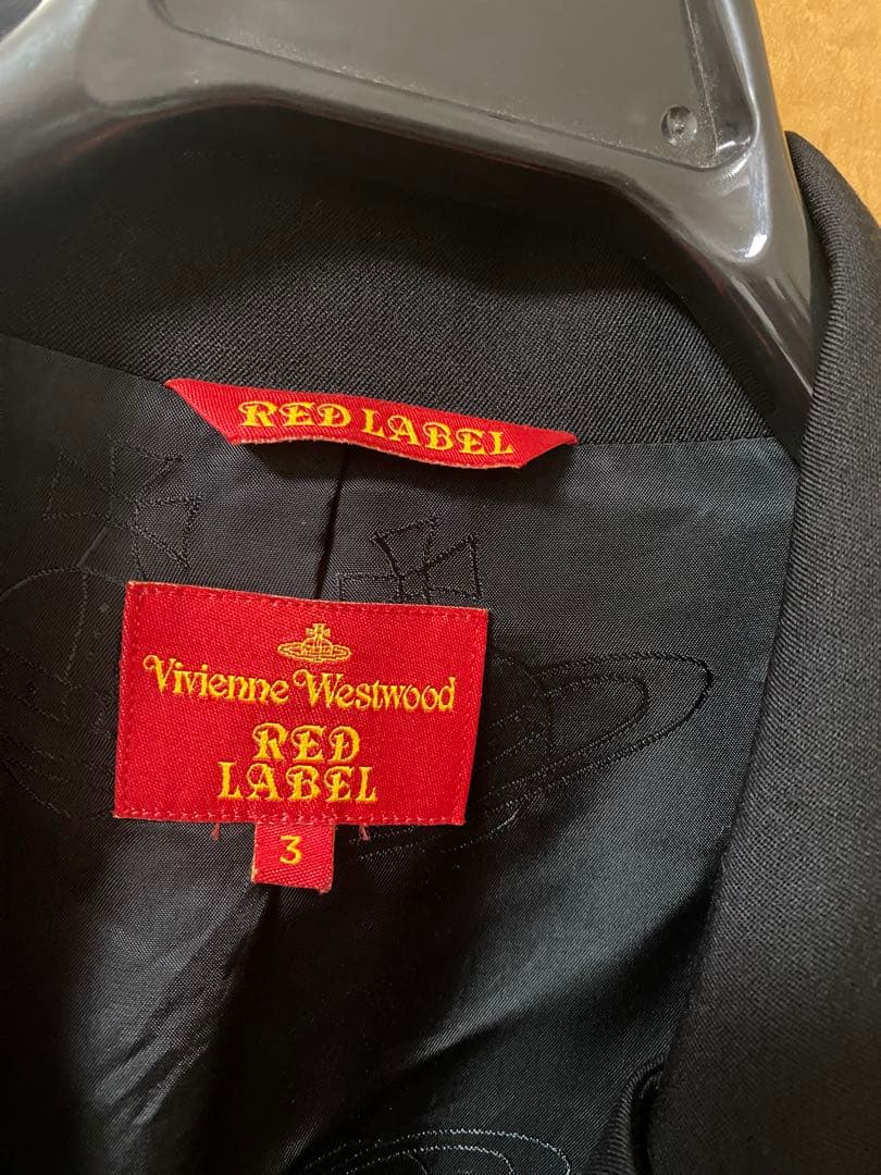 Vivienne Westwood RED LABEL テーラードジャケット