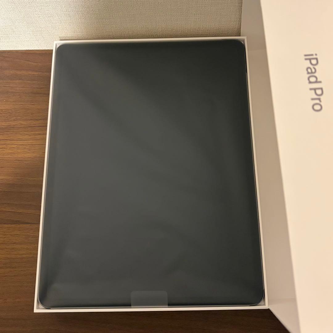 iPad Pro 12.9 第5世代 M1 128GB Wi-Fi 箱付