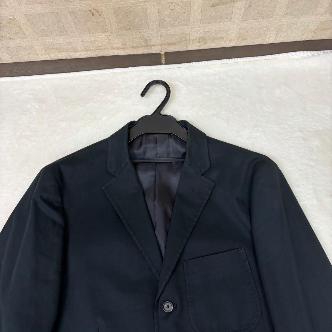 美品　POLO RALPH LAUREN テーラードジャケット ダークグリーン