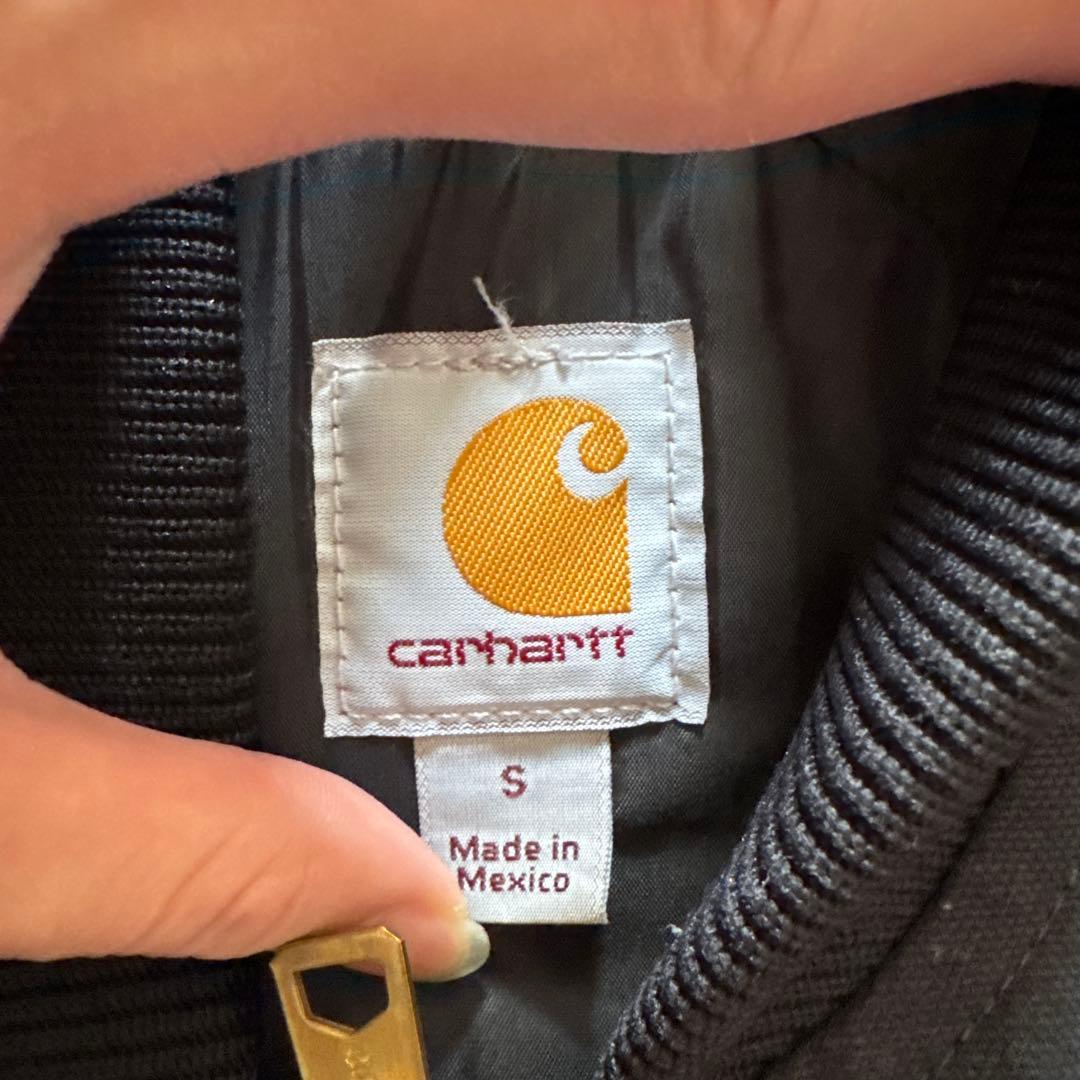 Carhartt ダウンベスト S
