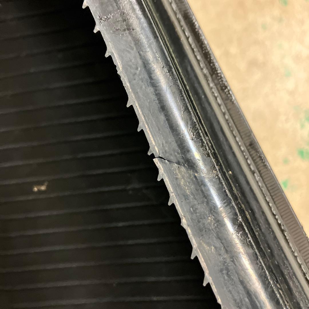 BS ポテンザS001 255/35R20 18年製 4本セットバリ山