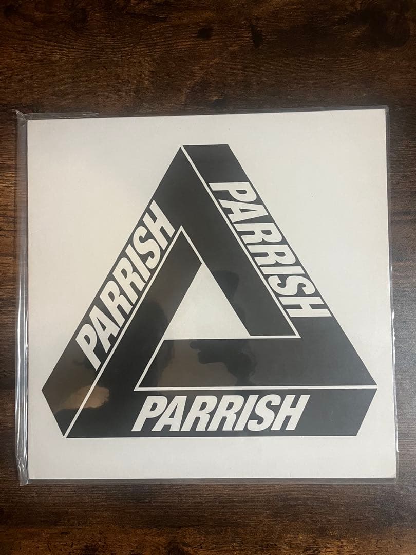 Theo Parrish PALACE×TTT× SS