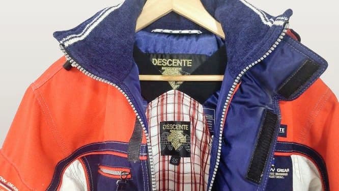 ✨DESCENTE✨デサント ✨スキーウェア 上下セット✨ SSサイズ✨