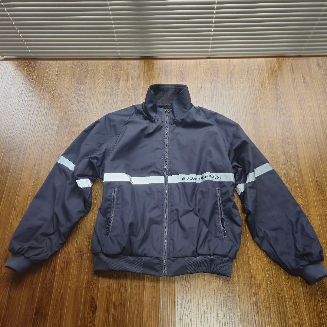 ブルコ BLUCO REFLECTOR JACKET XL