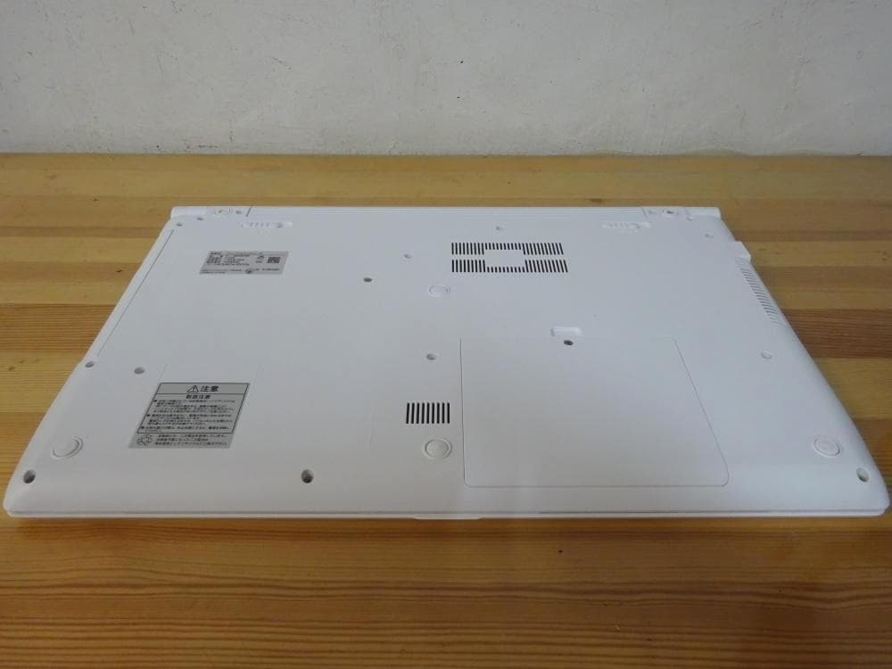 NEC ノートパソコン LAVIE NS PC-GN16CJSAA/中古特価良品