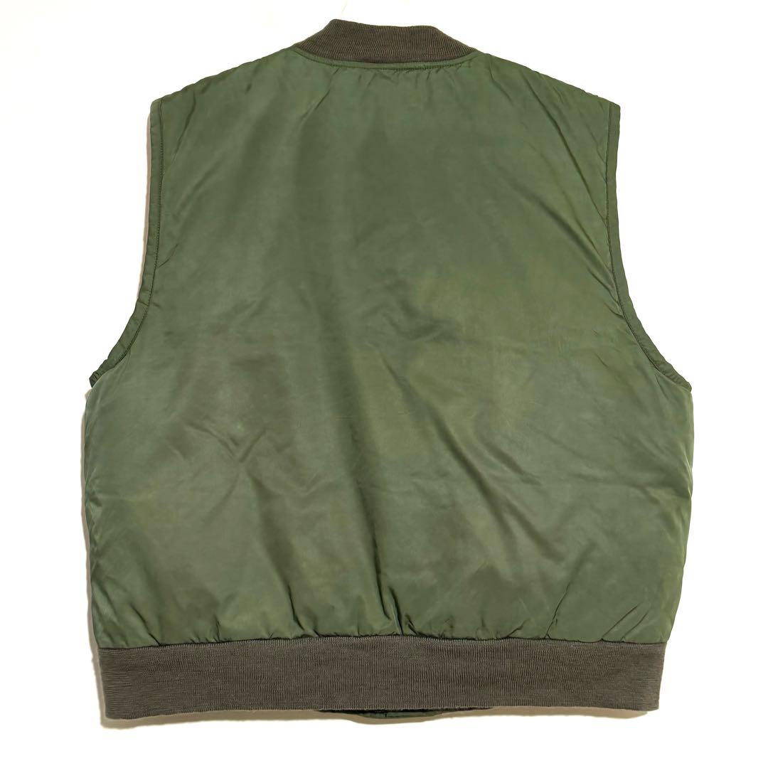 RRL ダブルアールエル ラルフローレン ダウンベスト XL 古着 稀少 D-2
