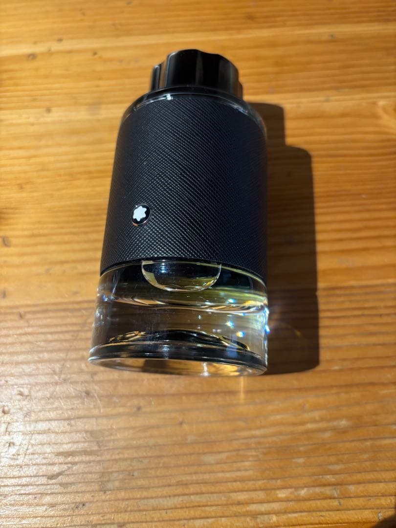 モンブラン MONT BLANC 香水 エクスプローラー ブラック100ml