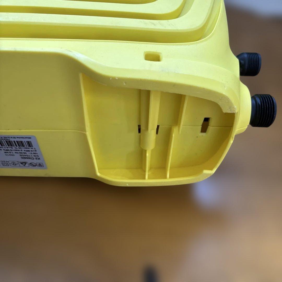 KARCHER K2 Classic 高圧洗浄機本体