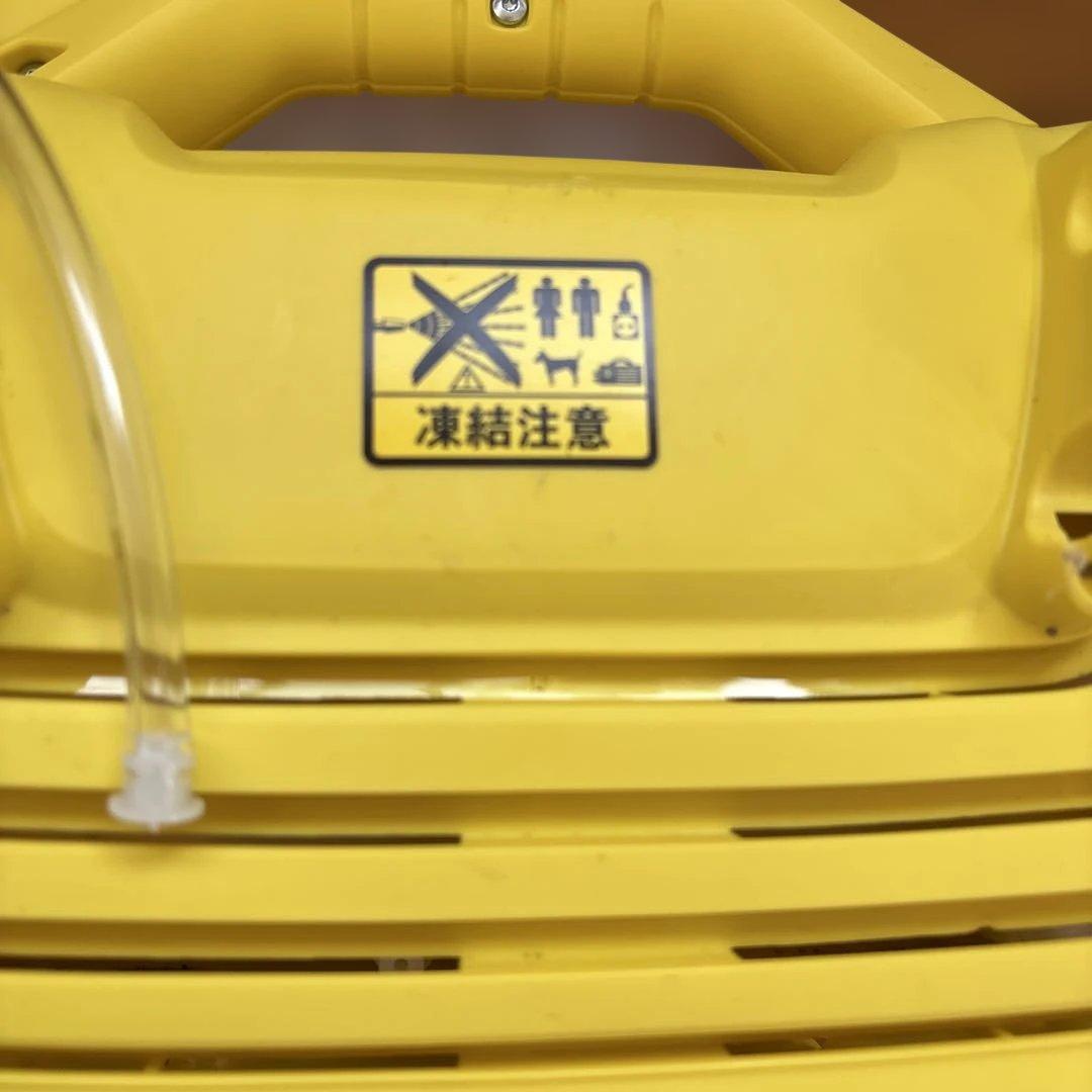 KARCHER K2 Classic 高圧洗浄機本体
