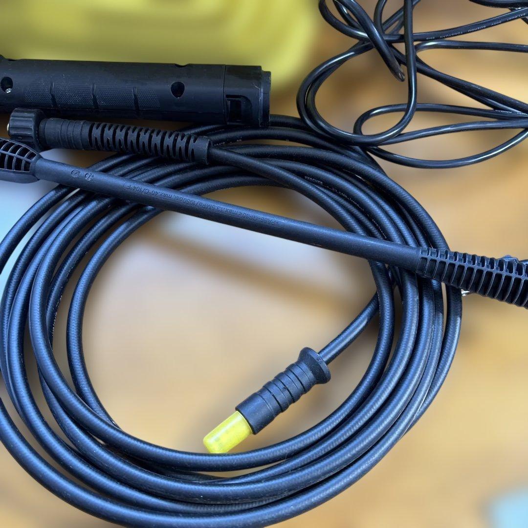 KARCHER K2 Classic 高圧洗浄機本体