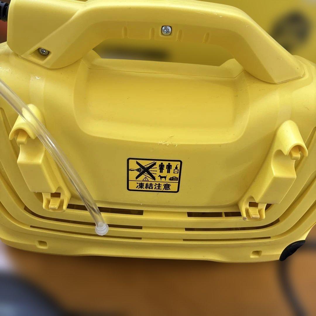 KARCHER K2 Classic 高圧洗浄機本体