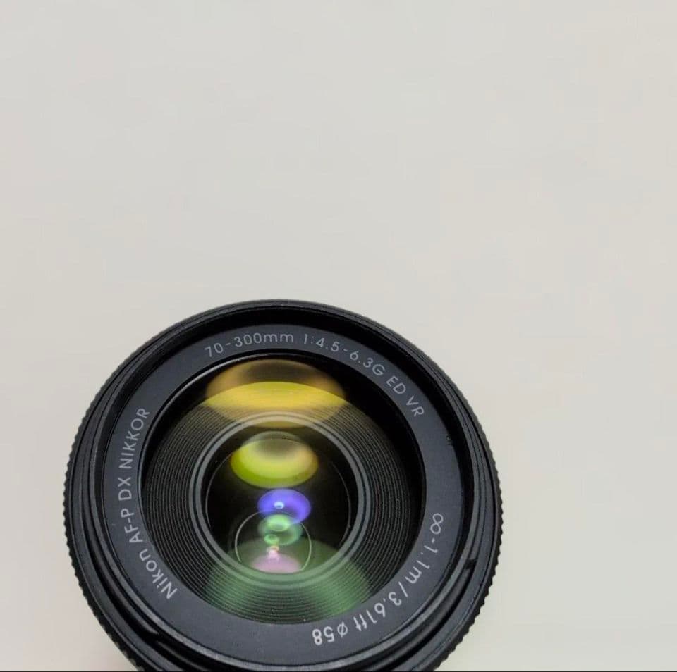 Nikon D5600 デジタル一眼レフカメラレンズセット