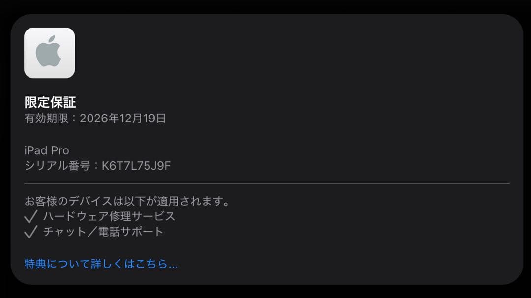 11インチ iPad Pro M5 Wi-Fi+Apple Pencil Pro