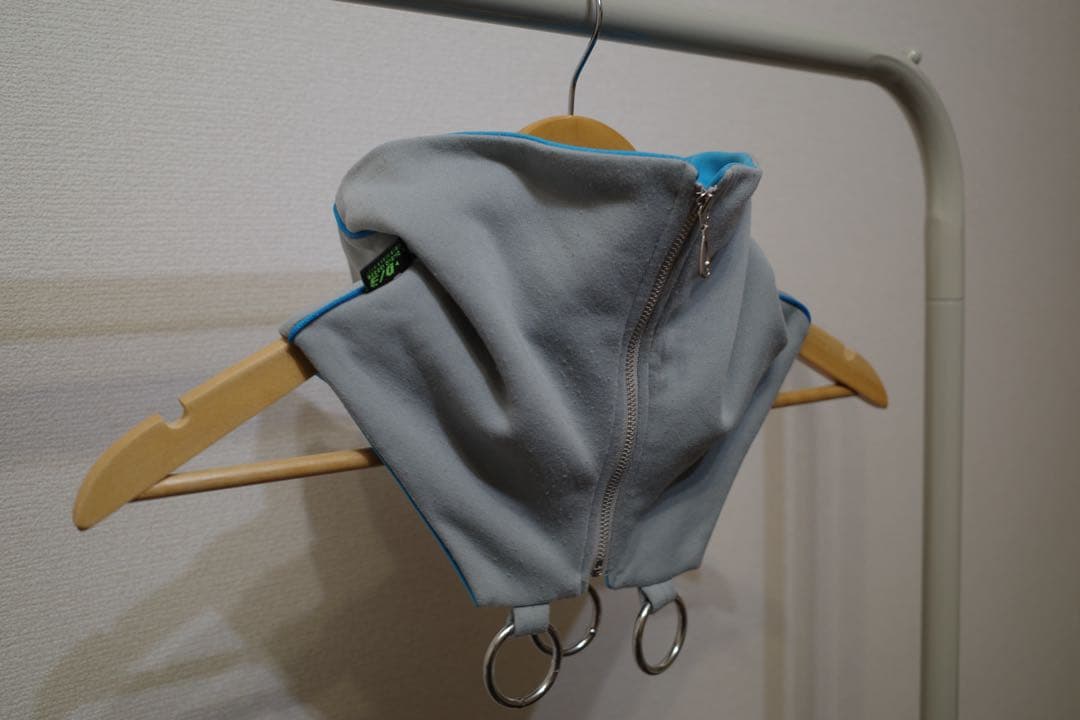【一点物】ハーネス風アクセサリー 天使界隈 サブカル