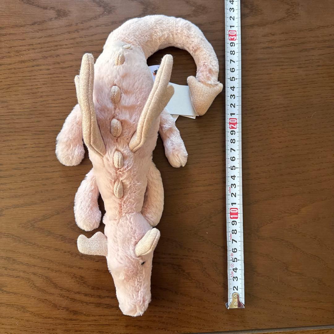 【新品未使用タグ付き】 リトルローズドラゴン　ジェリーキャットS