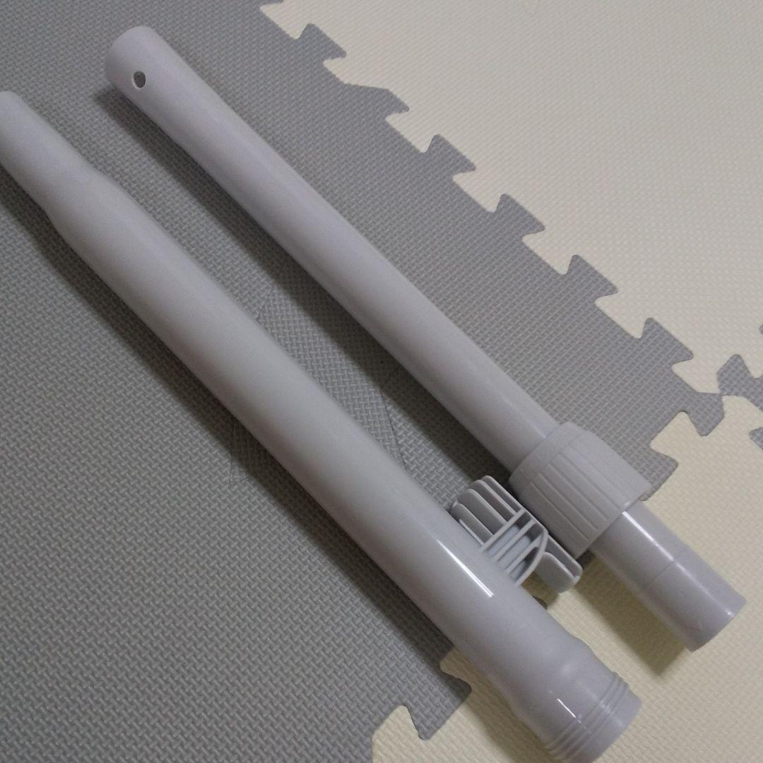 美品 日立・CV-F50・ 掃除機 紙パック式 ホワイト&ブルー  使用頻度極少
