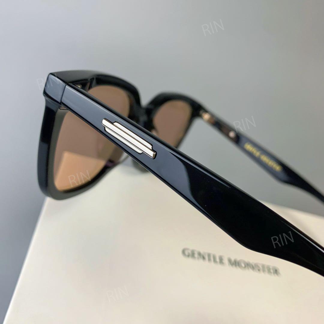GENTLE MONSTER ブラウンレンズ サングラス LILIT 茶色