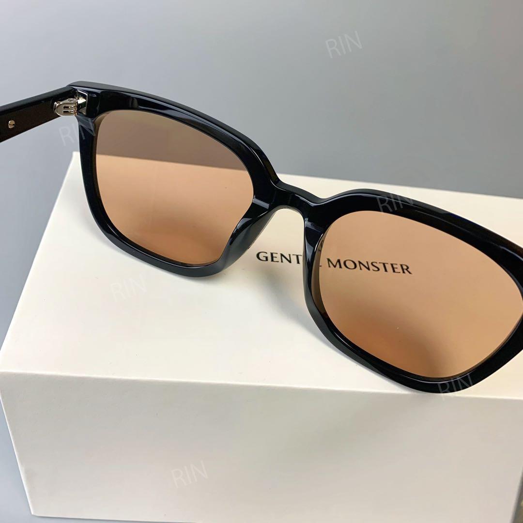 GENTLE MONSTER ブラウンレンズ サングラス LILIT 茶色