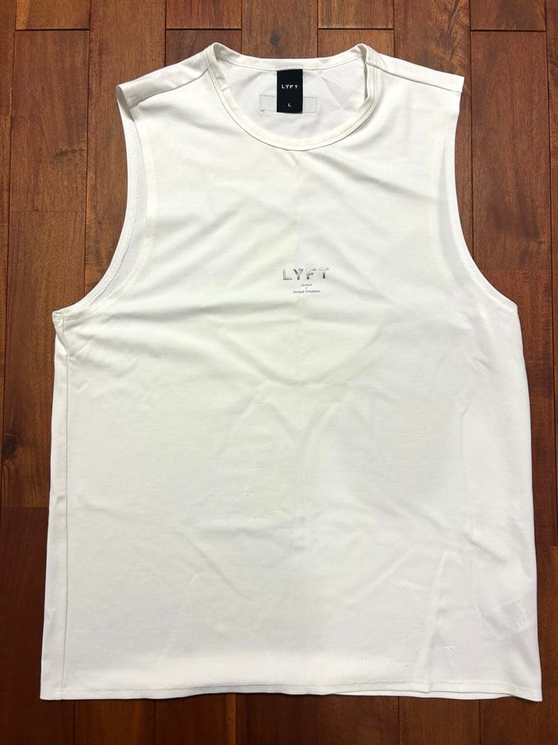 lyft ノースリーブ&Tシャツ　3枚セット