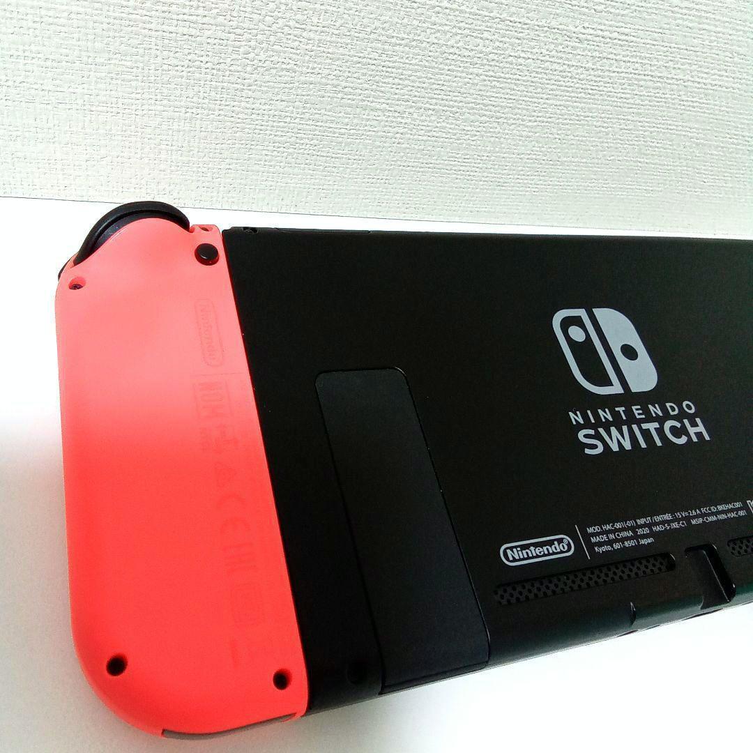 【動作確認済】Nintendo Switch 本体 箱付き 付属品全部＋おまけ