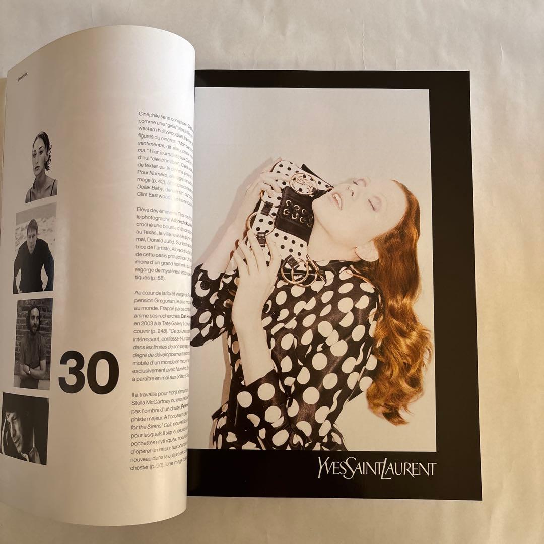 Numéro(ヌメロ） No.62 2005年4月号