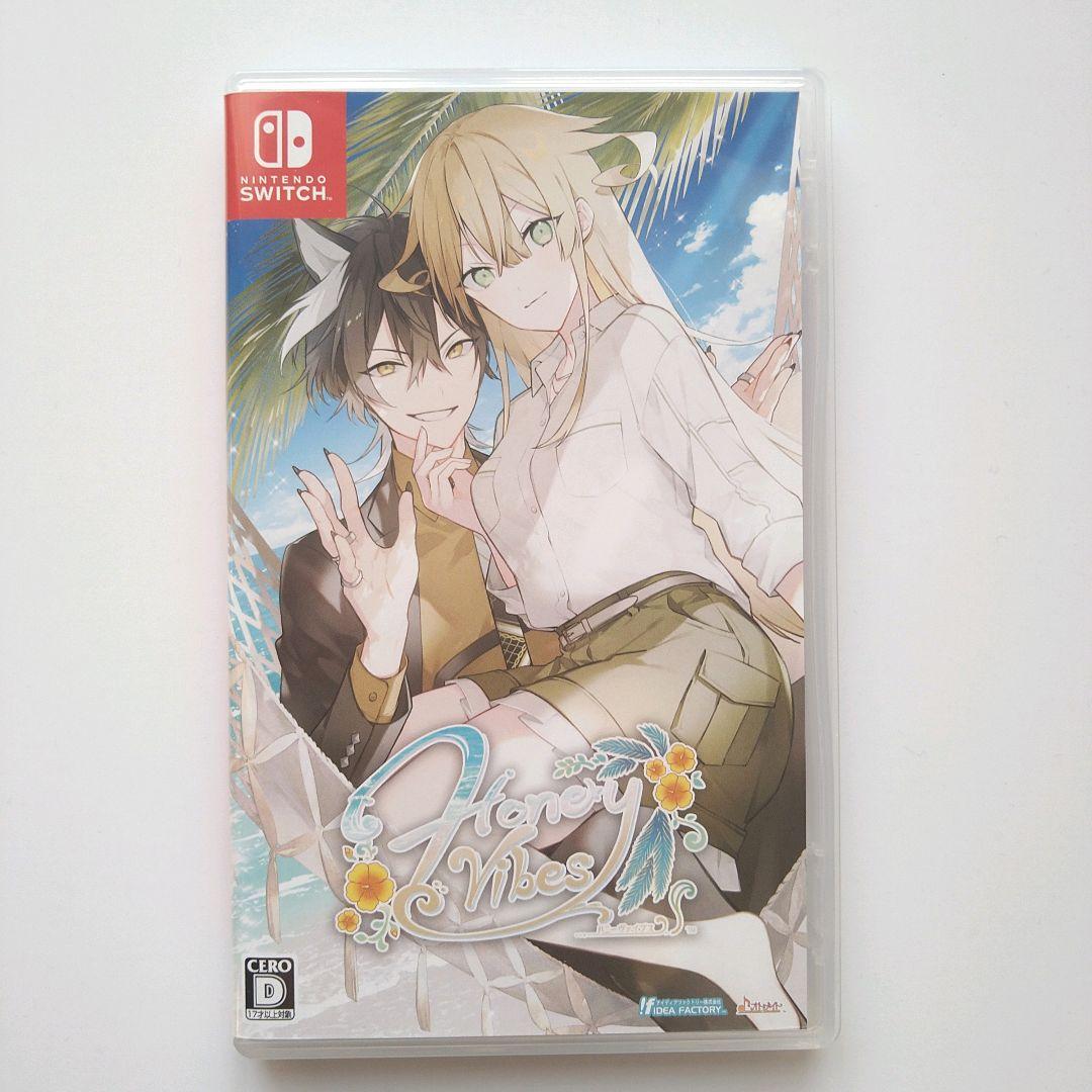 Honey Vibes 特装版 + 予約特典CD ebten 特典 2種