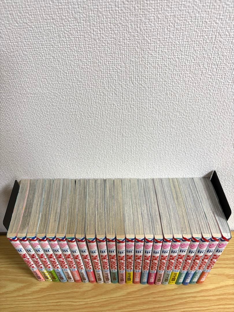 なまいきざかり　全23巻セット