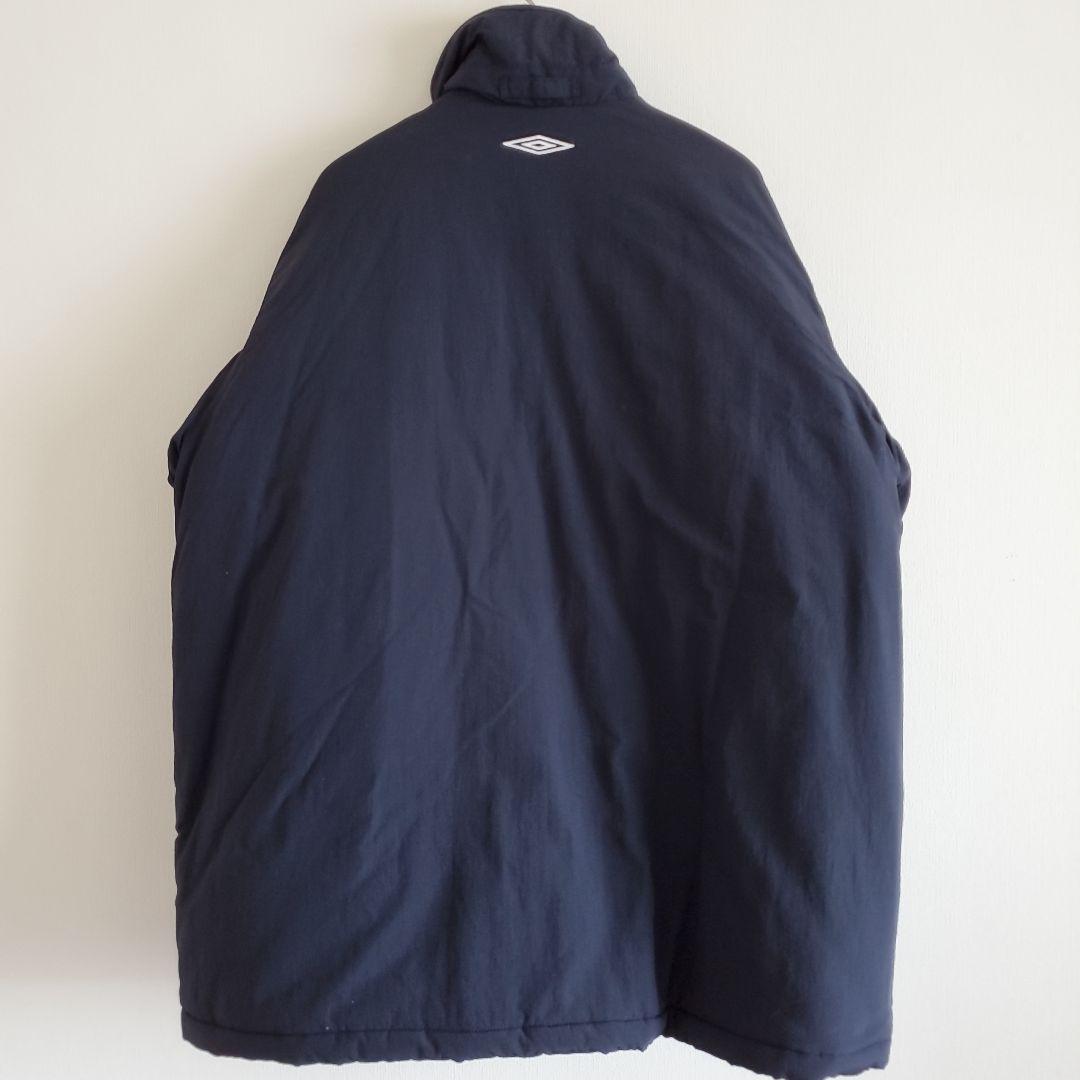 UMBRO × JOURNAL STANDARD ウォームアップブルゾン