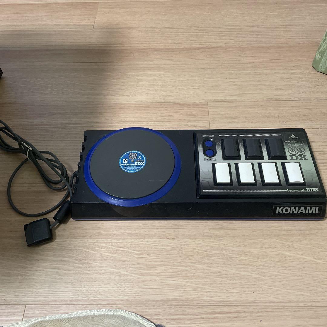 beatmania コントローラー PS2用　ビートマニア
