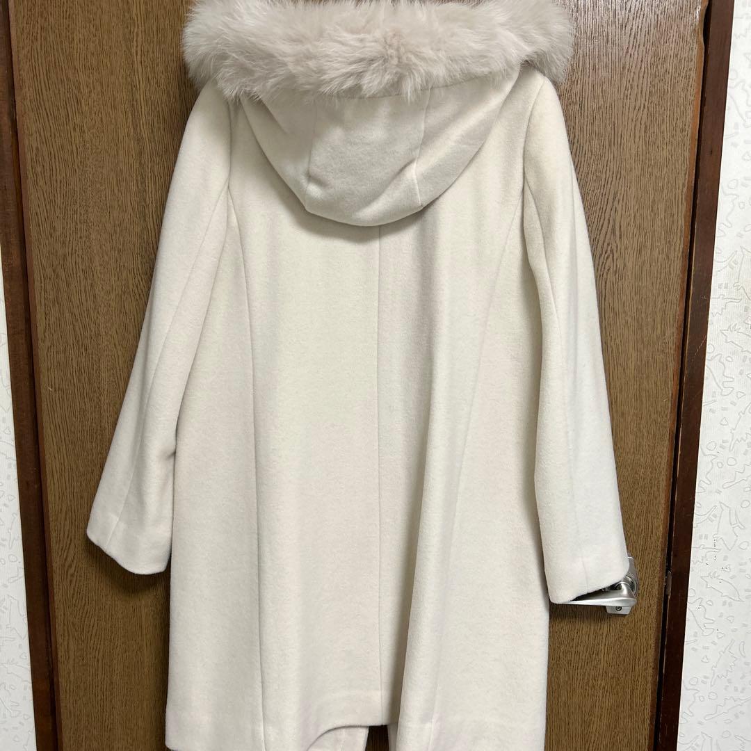 any SiSエニィスィス　ロングコート