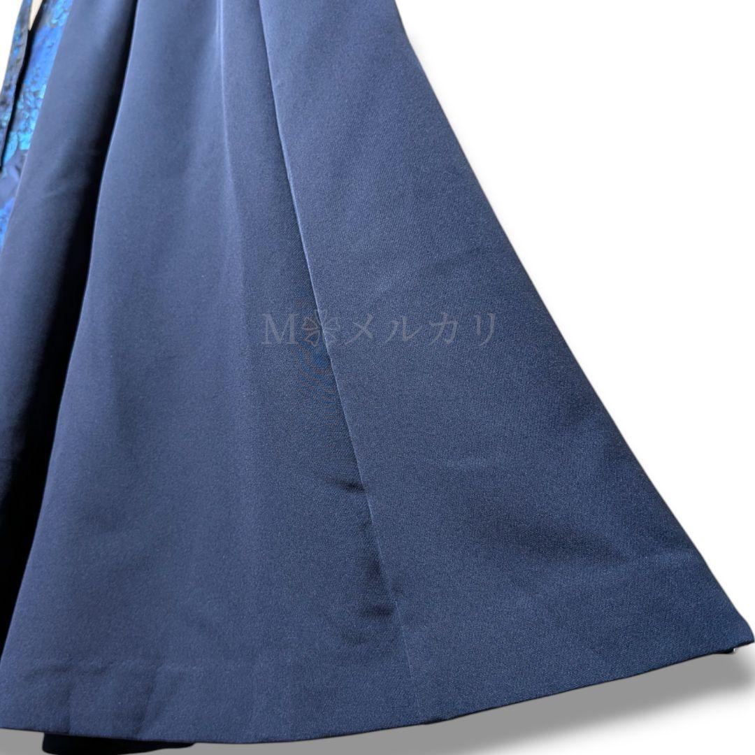 S*p様 完売美品✨️ハレHAREジャガードガラキリカエスカートオケージョン薔薇