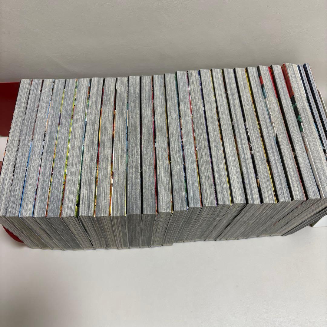 鬼滅の刃 全巻セット　零巻