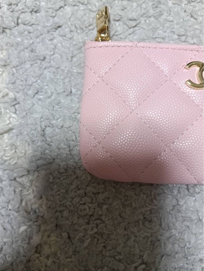 【新品】ケース ピンク ノベルティ