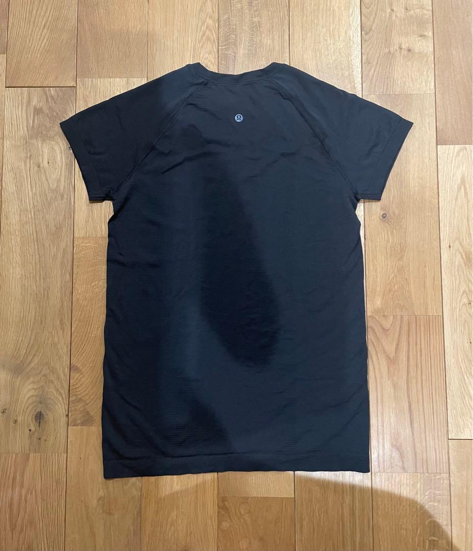 Lululemon Swiftly Tech 半袖シャツ 2.0 ヒップ丈