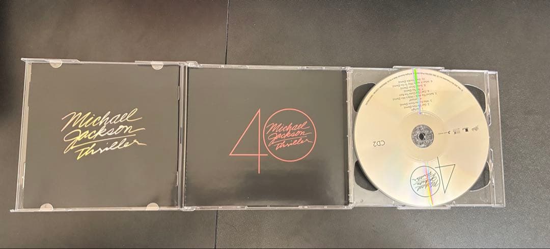 激レアセット Michael Jackson 25〜40周年セット