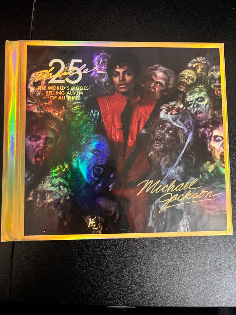 激レアセット Michael Jackson 25〜40周年セット