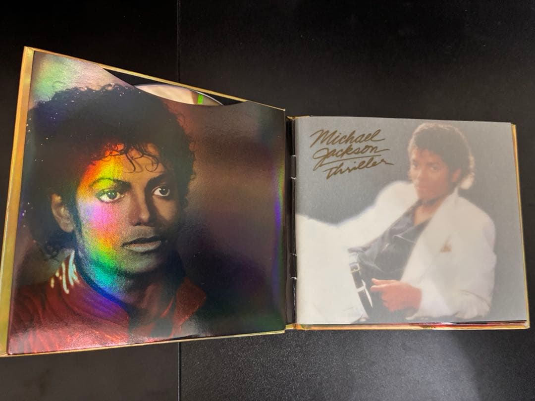 激レアセット Michael Jackson 25〜40周年セット