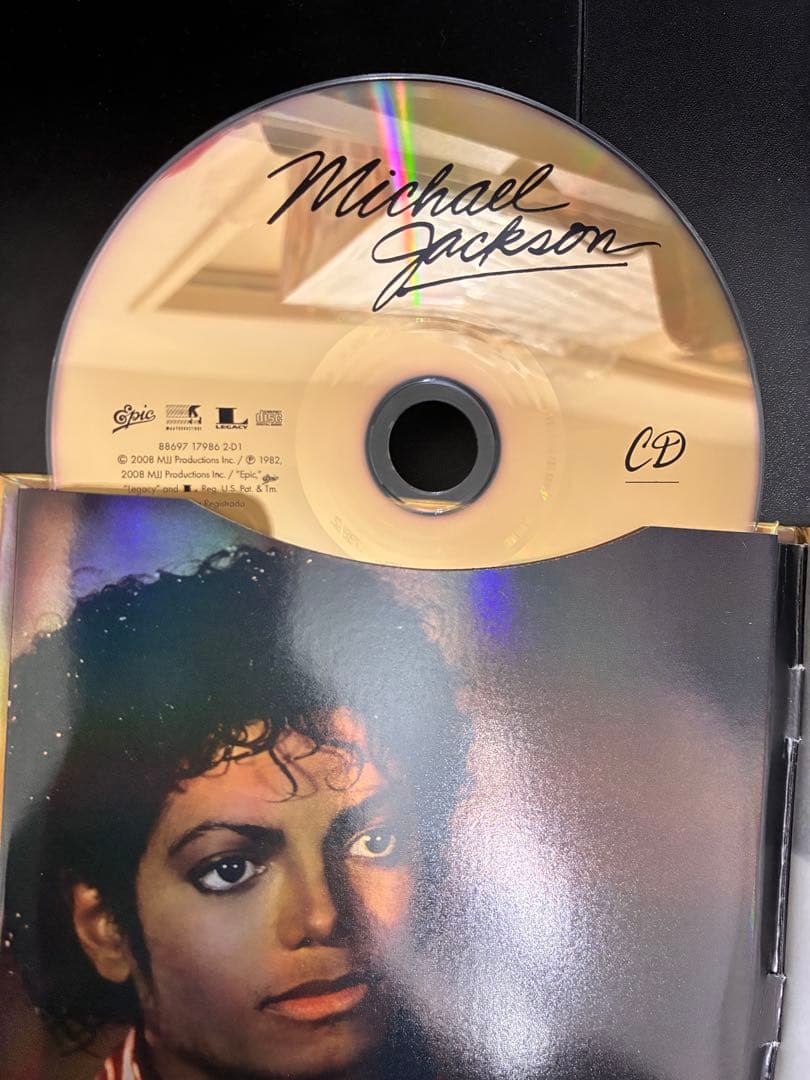激レアセット Michael Jackson 25〜40周年セット