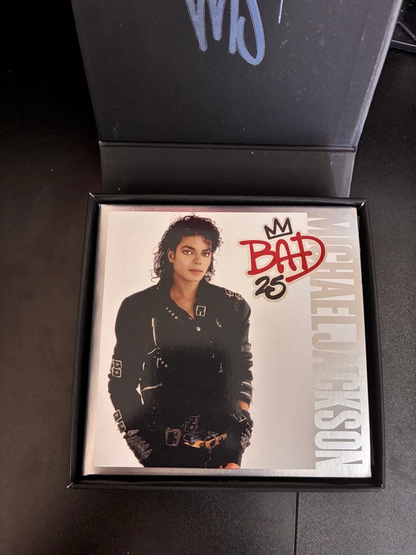 激レアセット Michael Jackson 25〜40周年セット