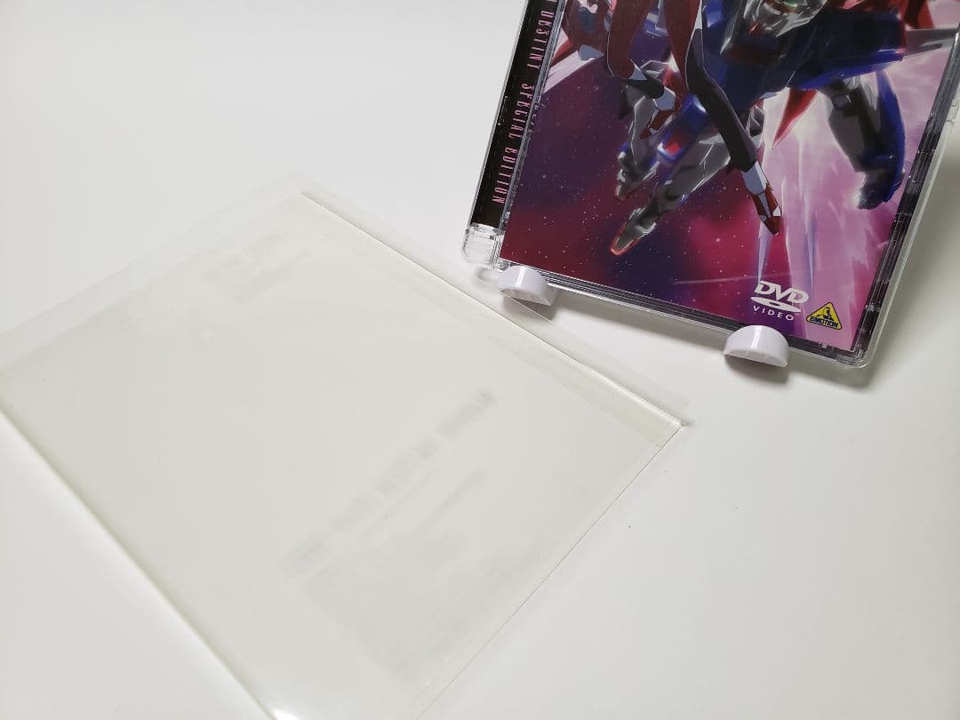 DVD機動戦士ガンダムSEED DESTINY スペシャルエディション
